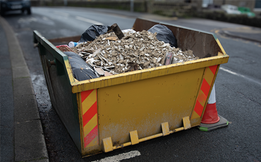 Skip Hire Near Me - Easy Skips' UK Coverage.