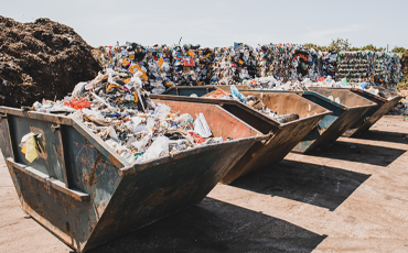 Skip Hire Near Me - Easy Skips' UK Coverage.
